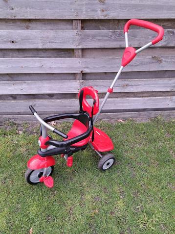 Smartrike driewieler met duwstang  beschikbaar voor biedingen