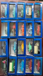 20 Kuifje Auto's Collectie, Hobby en Vrije tijd, Modelauto's | 1:43, Ophalen of Verzenden, Zo goed als nieuw, Auto, Overige merken