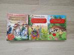 3 Geronimo Stilton boeken, Ophalen of Verzenden, Zo goed als nieuw, Geronimo Stilton
