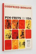 Pim Frits en Ida - Godfried Bomans deel 5 (1968), Boeken, Kinderboeken | Jeugd | onder 10 jaar, Ophalen of Verzenden, Zo goed als nieuw