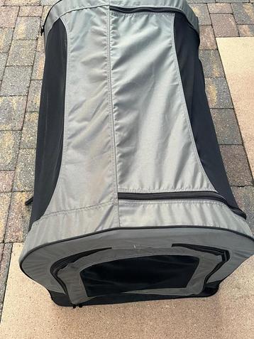 Hondenbench opvouwbaar Solognac beschikbaar voor biedingen