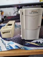Nikon Coolscan LS-2000, Computers en Software, Scanners, Ophalen of Verzenden, Gebruikt, Diascanner, Nikon
