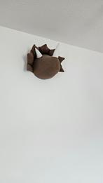 Dierenkop dino, Kinderen en Baby's, Kinderkamer | Inrichting en Decoratie, Ophalen of Verzenden, Zo goed als nieuw, Wanddecoratie