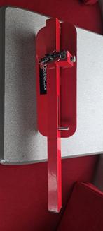 Double Lock Buffalo Wielklem SCM Goedgekeurd, Ophalen, Zo goed als nieuw