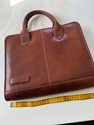 Plevier lederen aktetas laptop tas sleeve beschikbaar voor biedingen