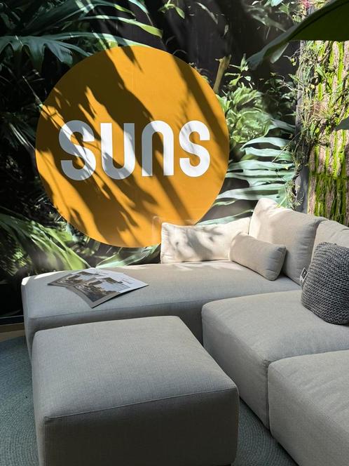 SUNS SAMPLE SALE | EXCLUSIEVE DEALS!, Tuin en Terras, Tuinsets en Loungesets, Nieuw, Ophalen