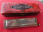 Super chromatische harmonica Hohner, Muziek en Instrumenten, Blaasinstrumenten | Mondharmonica's, Ophalen of Verzenden, Zo goed als nieuw