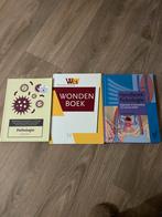 Studieboeken Huidtherapie: Pathologie, Wonden en Flebologie, Ophalen, Beta, Gelezen, HBO