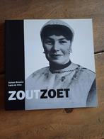 Te koop ZoutZoet - Juriaan Brouwer/ Zuiderzeegebied, Ophalen of Verzenden, Zo goed als nieuw, Jurriaan Brouwer & Lucia de Vries