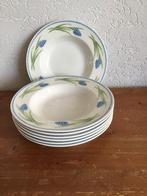 “Forget me not” serviesset, Overige typen, Ophalen of Verzenden, Zo goed als nieuw, Overige stijlen