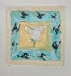 Zeefdruk Richard Smeets, Verzenden