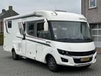 Rapido 8096 DF Heavy chassis 4.400 kg, Airbags, Bedrijf, Rapido, Cassettetoilet
