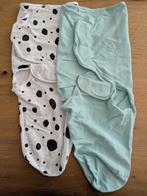 Meyco inbakerdoeken 4-6 maanden, Ophalen of Verzenden, Zo goed als nieuw, 70 tot 85 cm, Bakerzak of Bakerdoek