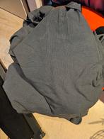 Ikea Klippan Bankhoes Grijs, 150 tot 200 cm, Tweepersoons, 75 tot 100 cm, Ophalen of Verzenden