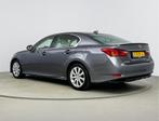 Lexus GS 300h Business Line Pro Limited (bj 2015, automaat), Te koop, Zilver of Grijs, Geïmporteerd, Gebruikt