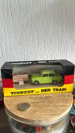Trabant der trabi val berlijnse muur in doos, Ophalen of Verzenden, Zo goed als nieuw, Auto