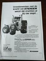 Steiger Cougar PT270 Trekker, Ophalen of Verzenden