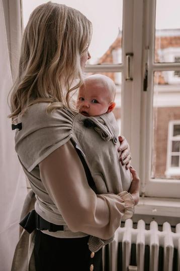 Pure Baby Love Wrap & Go Halfbuckle Draagzak beschikbaar voor biedingen