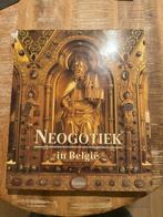Neogotiek in België - Lannoo, Ophalen of Verzenden, Zo goed als nieuw, Jean van Cleven, Overige onderwerpen