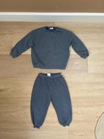 Antraciet grijze jogging set: sweater + broek, Zara, mt 98, Kinderen en Baby's, Kinderkleding | Maat 98, Jongen of Meisje, Ophalen of Verzenden