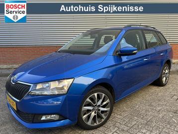 Skoda Fabia Combi 1.0 TSI Business Edition | Navigatiesystee beschikbaar voor biedingen