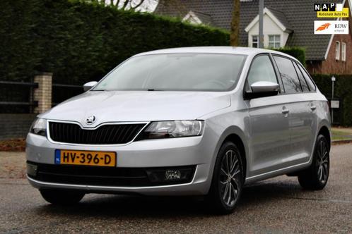 Skoda Rapid Spaceback 1.2 TSI Greentech Edition | AUTOMAAT |, Auto's, Skoda, Bedrijf, Te koop, Rapid, ABS, Airbags, Airconditioning