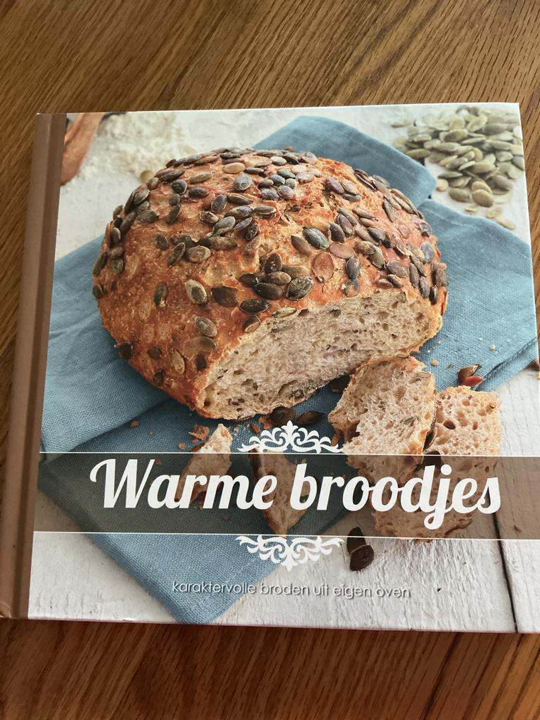 Warme broodjes, Ophalen, Hoofdgerechten, Zo goed als nieuw, Europa