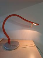 Oranje, 2 stdn led, design, tafellamp SOON van Tobi, Ophalen, Design, Zo goed als nieuw, Minder dan 50 cm