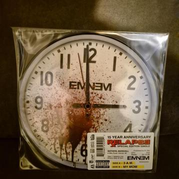 Eminem - Relapse 15th anniversery Picture Disk beschikbaar voor biedingen