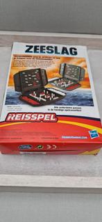 Zeelslag Reiseditie - Hasbro Gaming, Hobby en Vrije tijd, Een of twee spelers, Ophalen of Verzenden, Gebruikt