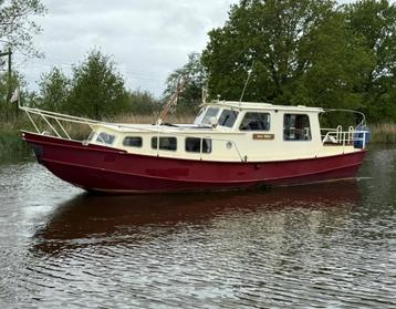 Maasland vlet 1060 (bj 1972) beschikbaar voor biedingen