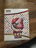 98% volledige base set + hits 151 collectie, Hobby en Vrije tijd, Verzamelkaartspellen | Pokémon, Ophalen of Verzenden, Zo goed als nieuw