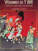 Vrouw in 't Wit - Verlos ons van de kwaal no. 22, Eén stripboek, Ophalen of Verzenden, Zo goed als nieuw, Dupuis