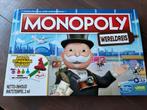 Monopoly Wereldreis Bordspel - Nieuwstaat, Een of twee spelers, Ophalen of Verzenden, Zo goed als nieuw, Hasbro