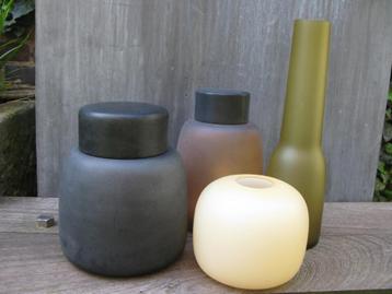 ARCADE MURANO "ANTOLOGIA" POTTEN / VAZEN beschikbaar voor biedingen