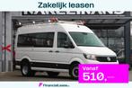 Volkswagen Crafter 50 2.0 TDI 177PK | L3H3 | 3.5t trekgewich, Auto's, Bestelauto's, Achterwielaandrijving, Gebruikt, Zwart, 4 cilinders