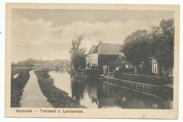 Wommels - Trekvaart n. Leeuwarden beschikbaar voor biedingen