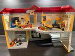 Playmobil school, Ophalen of Verzenden, Gebruikt, Complete set