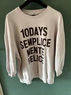 10 days trui, Kleding | Dames, Maat 38/40 (M), Overige kleuren, 10days, Ophalen of Verzenden