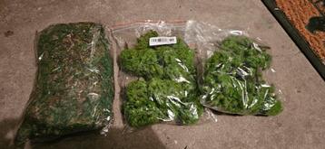 Overcomplete collectie Modelbouw beschikbaar voor biedingen