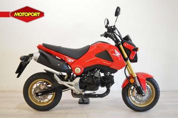 Honda MSX 125 (bj 2015) beschikbaar voor biedingen