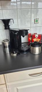 Philips Senseo Switch - Filter & Koffie, Witgoed en Apparatuur, Koffiezetapparaten, Ophalen, Afneembaar waterreservoir, Gebruikt