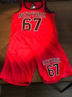 Basketbal kleding, basketbal pak, nieuw, maat L, kleur rood, Ophalen of Verzenden, Nieuw, Kleding