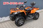 Cfmoto Cforce 520 L Eps Quad met nl auto l7e kenteken.