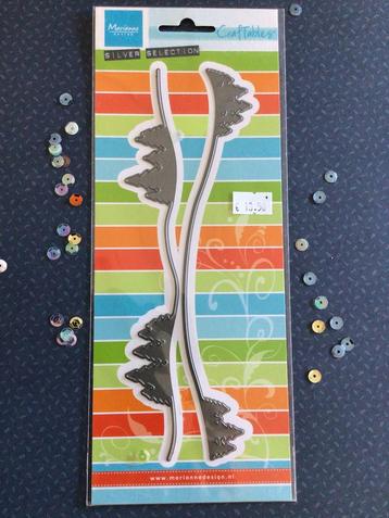 Marianne Design Craftables Silver Selection beschikbaar voor biedingen