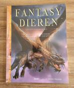 Boek Fantasy dieren tekenen en schilderen, Hobby en Vrije tijd, Ophalen of Verzenden, Zo goed als nieuw, Boek of Gids
