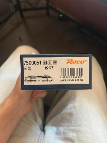 Roco H0 turqoise NS1200 beschikbaar voor biedingen