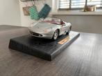 Porsche Boxster Schaalmodel 1:18, Hobby en Vrije tijd, Modelauto's | 1:18, Ophalen of Verzenden, Zo goed als nieuw, Auto, Maisto