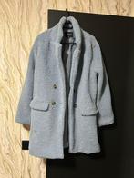 Teddy jas L oversized, Kleding | Dames, Jassen | Winter, Ophalen of Verzenden, Zo goed als nieuw, Beige