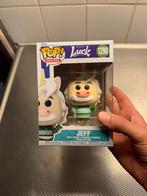 Funko Pop • Movies • Luck • Jeff te koop! #poppetje #cartoon, Verzamelen, Poppetjes en Figuurtjes, Ophalen of Verzenden, Nieuw